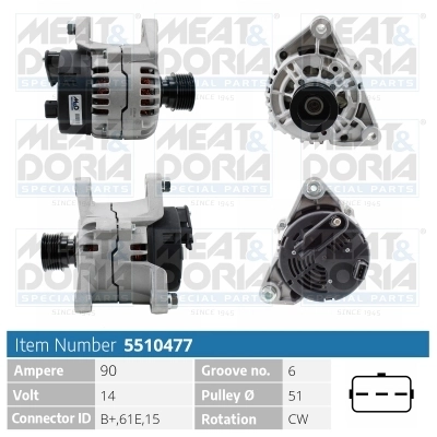 Alternator